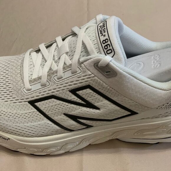 New Balance Fresh Foam X 860v14 Men’s 9 Wide (2E) – Brand New - Picture 2 of 9